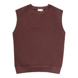 Numu Plum Teen Sweat Vest