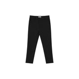 Coco Blanc Black Woven Pants