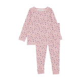 Bopop Pink Ballet Pj's