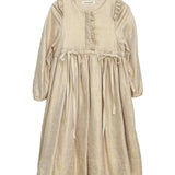 Cosmosophie Gold Royal Dress