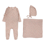 Lilette Rose/Floral Bouquet Floral Take Me Home Set