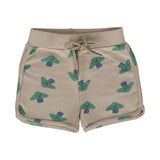 Analogie Taupe Mushroom Shorts