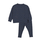 Bopop Navy Anchor Set