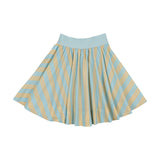 Teela Stripe Sundae Skirt