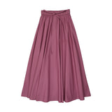 Emm Pink Maxi Skirt