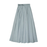 Emm Blue Maxi Skirt