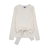 Emm Ivory Wrap Over Top