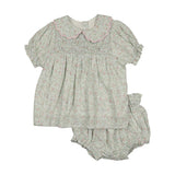 Teela Blossom Baby Doll Romper/Set