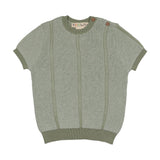 Teela Slate Knit Sweater