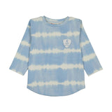 Teela Blue Tie Dye Tee