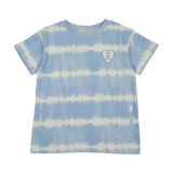 Teela Blue Tie Dye Boy Top