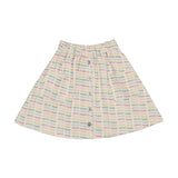Teela Multi Hello There Skirt