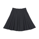 Teela Navy S26 Panel Skirt