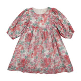 Teela Floral Square Dress