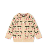 Konges Slojd Cherry Belou Cardigan