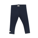 Lil Legs Navy Leggings