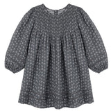 Rylee + Cru Heart Ditsy Selene Dress
