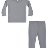 Quincy Mae Slate Bamboo Pj's