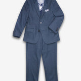 Appaman Navy Diamond Strechy Mod Suit