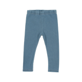 Lil Legs Midwash Jean Leggings