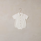 Noralee Ivory Henry Romper