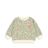 Konges Slojd Carlie Verde Loupy Sweatshirt