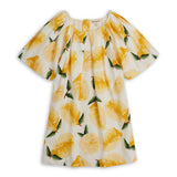 Appaman Lemons Puff Dress