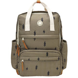 Rylee + Cru Bolts Backpack