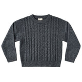 Rylee + Cru Midnight Aspen Sweater