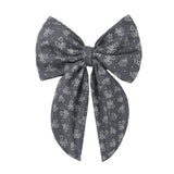 Rylee + Cru Heart Ditsy Bow