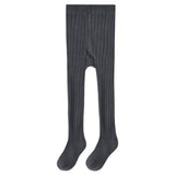 Rylee + Cru Midnight Ribbed Tights