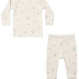 Quincy Mae Celestial Ribbed Set