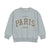 Urbani Light Blue Paris Sweatshirt