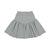 Urbani Light Blue Sweatshirt Skirt