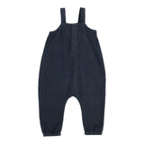 Analogie Off Blue Corduroy Overalls