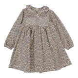 Analogie Dusty Pink Daisy Floral Dress