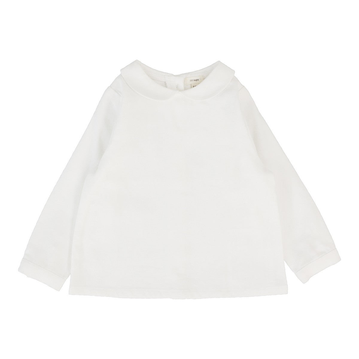 Lil Legs Winter White Toddler Dress Shirt
