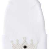 Adora Baby Cream Crown Hospital Hat
