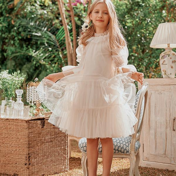 Nellystella Orchid Ice Aria Dress