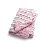 Zandino Alva/Lily Rose Plush Blanket